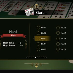 Spider Solitaire F. Изображение 3