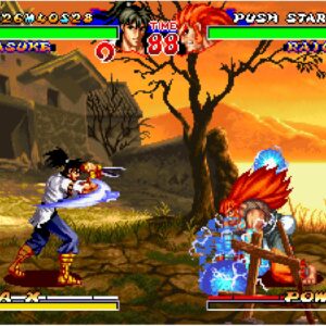 ACA NEOGEO NINJA MASTER'S. Изображение 3