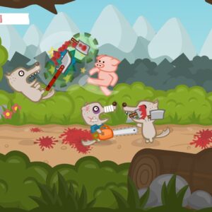 Iron Snout. Изображение 2