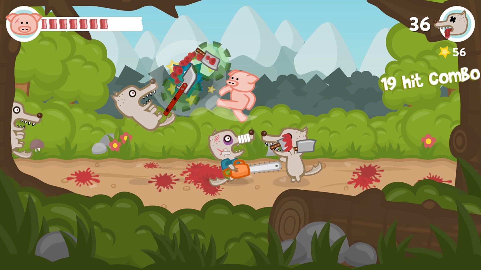 Iron Snout. Изображение 2