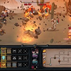 Has-Been Heroes. Изображение 2