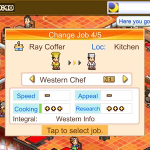 Cafeteria Nipponica. Изображение 4