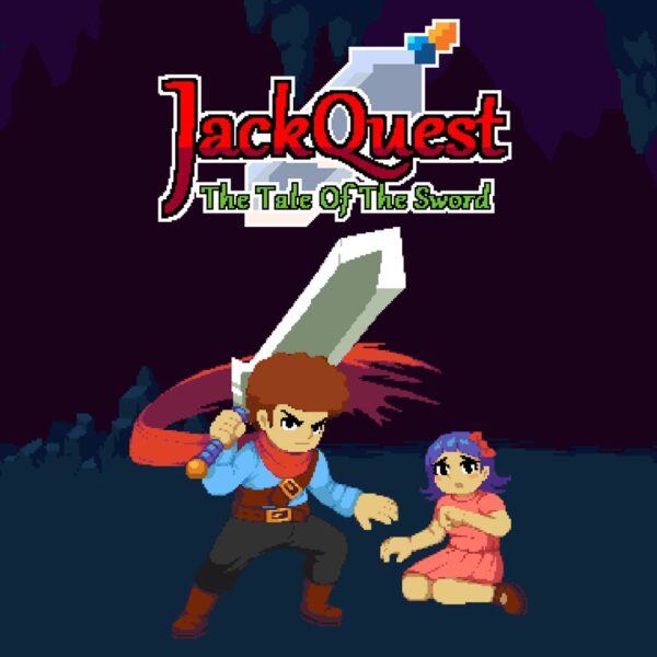 JackQuest. Изображение 1