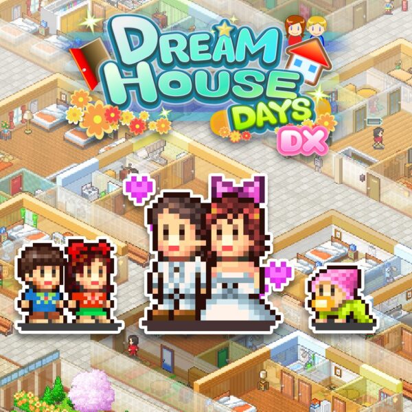 Dream House Days DX. Изображение 1