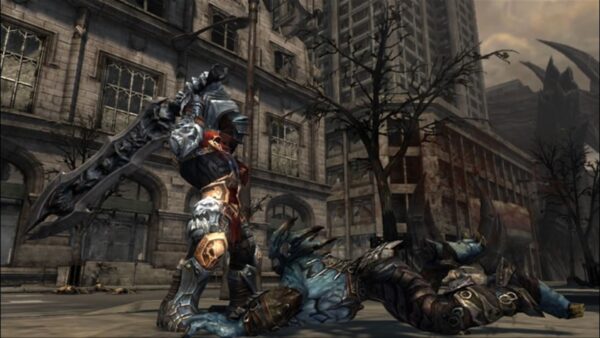 Darksiders. Изображение 4
