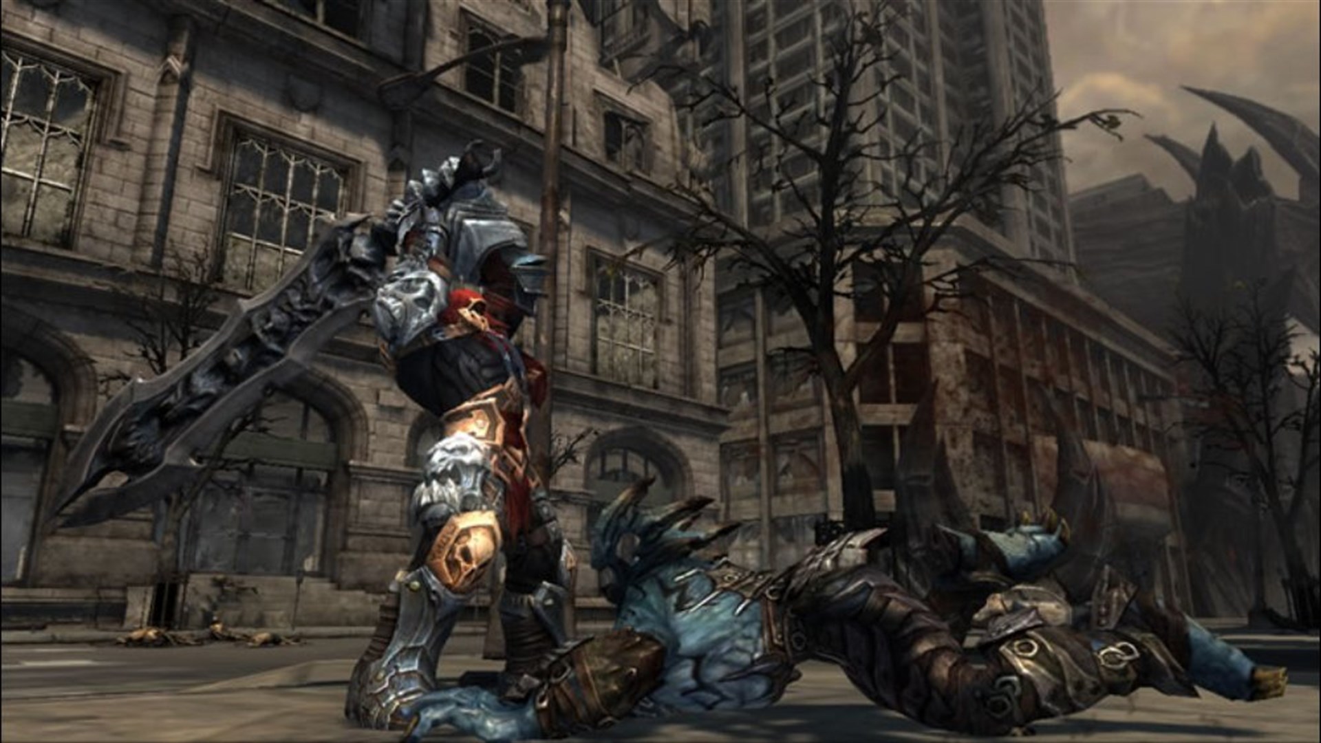 Darksiders. Изображение 4