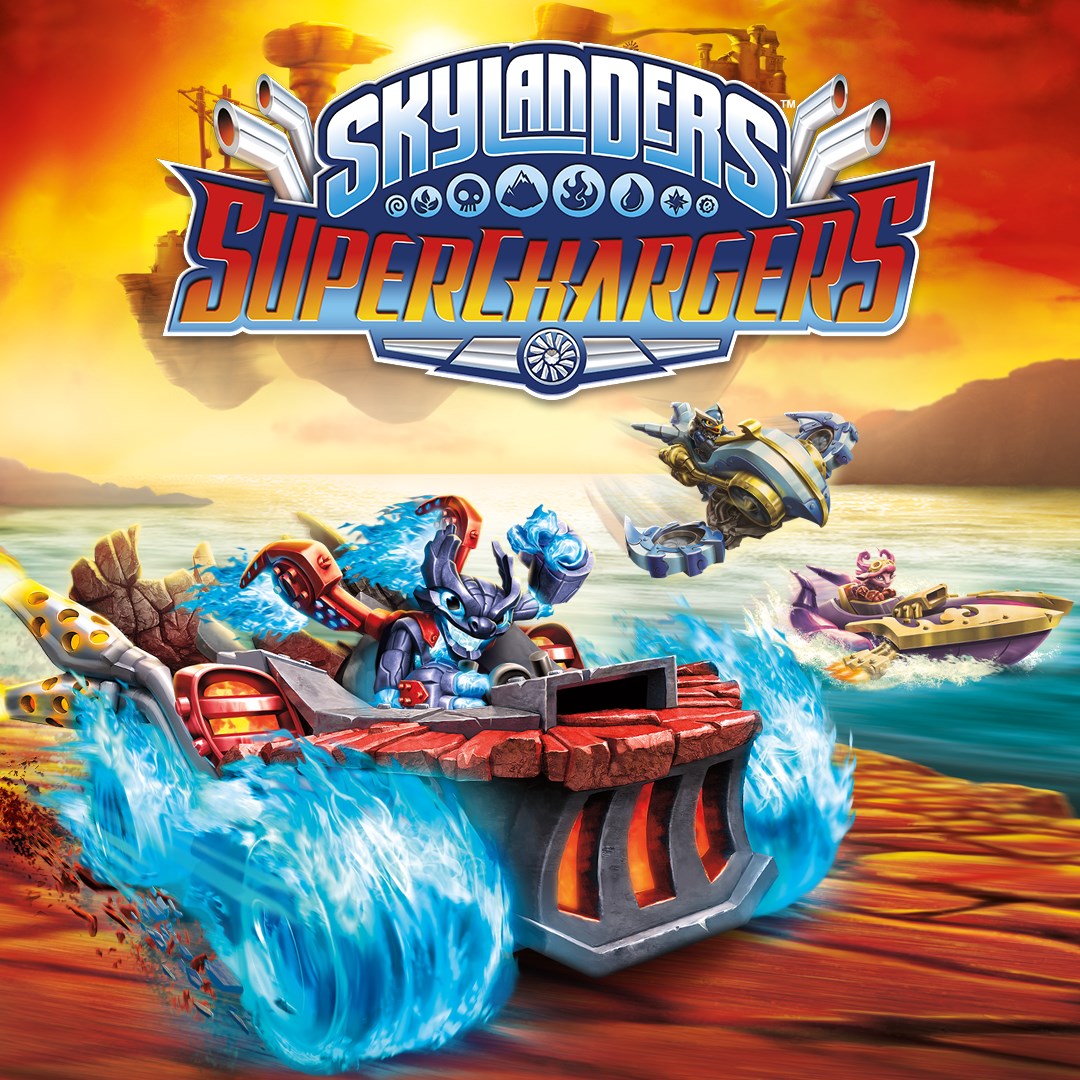 Skylanders SuperChargers Portal Owner