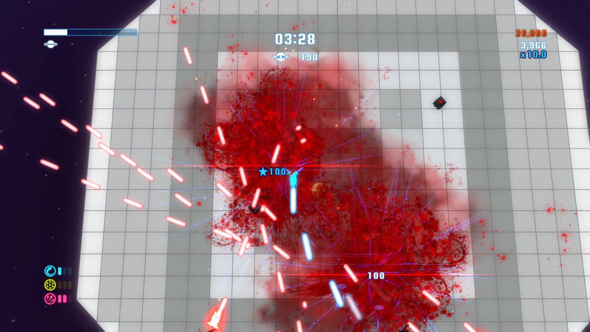 DEATH BY CUBE. Изображение 4