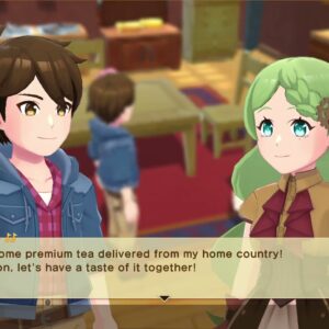 Harvest Moon: The Winds of Anthos Bundle. Изображение 4