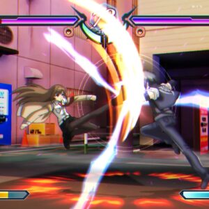 Phantom Breaker: Omnia. Изображение 3