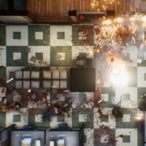 The Hong Kong Massacre. Изображение 3
