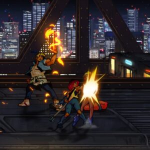 Streets of Rage 4. Изображение 2