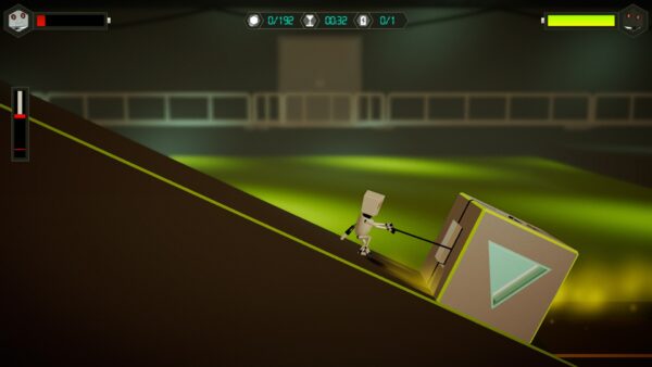 Twin Robots: Ultimate Edition. Изображение 3