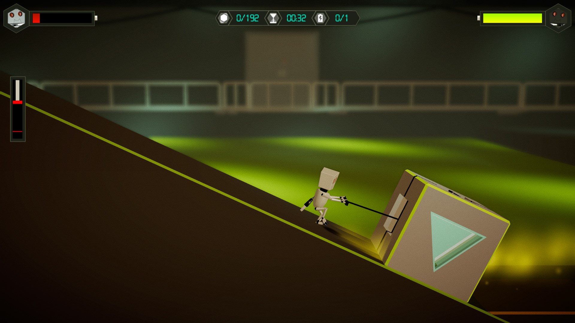 Twin Robots: Ultimate Edition. Изображение 3