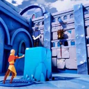 Avatar The Last Airbender: Quest for Balance. Изображение 4