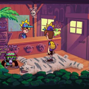 Tourist Trap. Изображение 4