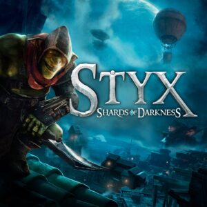 Styx: Shards of Darkness. Изображение 1