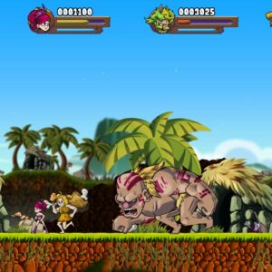 Caveman Warriors. Изображение 4