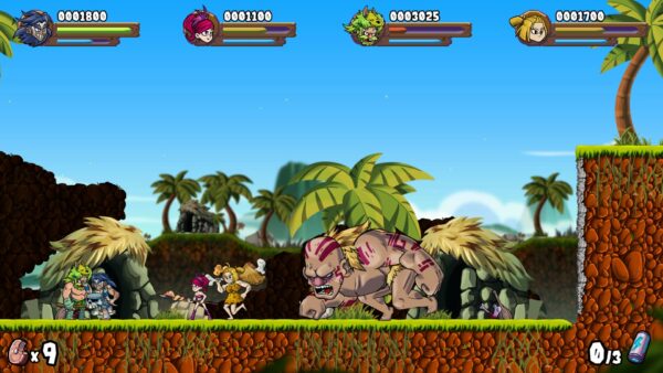Caveman Warriors. Изображение 4