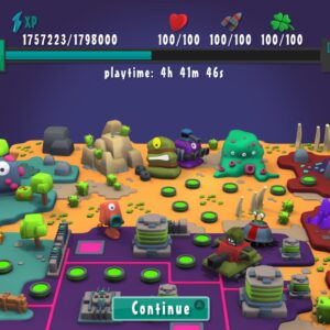 MonsterBlast. Изображение 4
