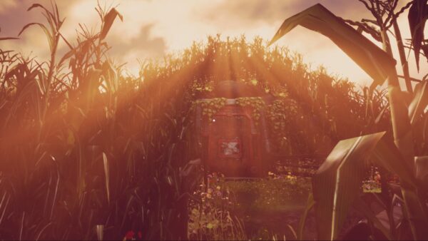 Maize. Изображение 2