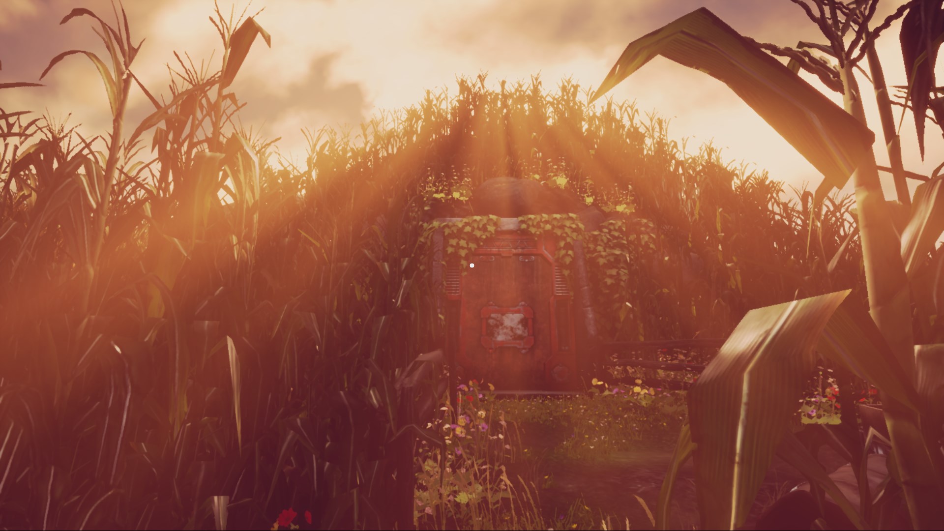 Maize. Изображение 2