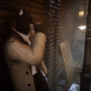 Blacksad - Under the Skin (Xbox One). Изображение 3