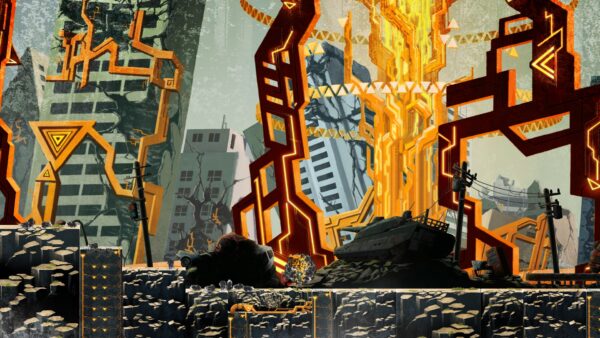 GIGA WRECKER ALT.. Изображение 3