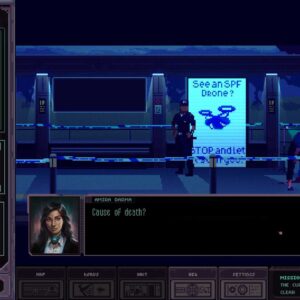 Chinatown Detective Agency. Изображение 3