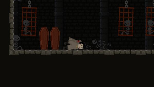 Restless Hero. Изображение 3