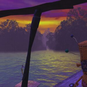 Voodoo Vince: Remastered. Изображение 3