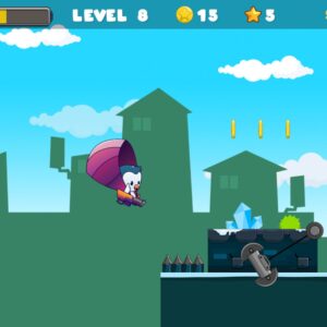 The Super Penguboy. Изображение 3