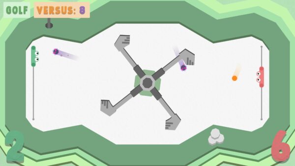 Paddles. Изображение 4