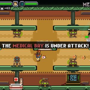 Spacejacked. Изображение 3