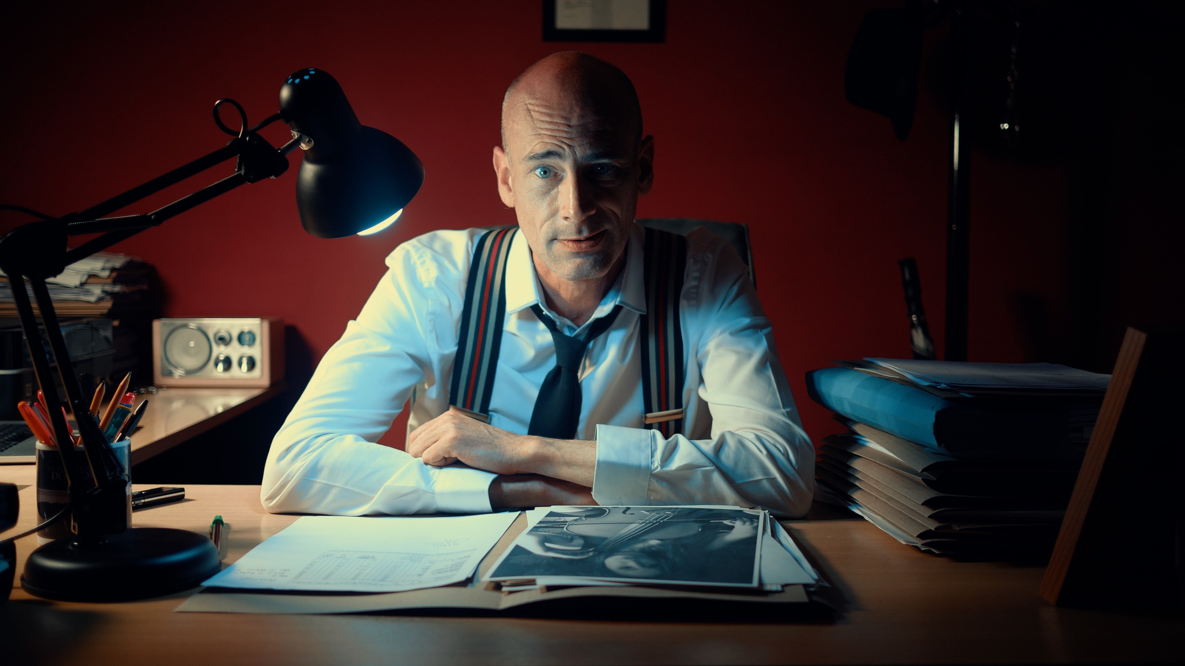 The Shapeshifting Detective. Изображение 2