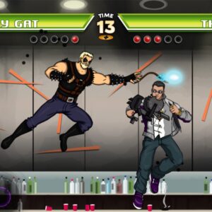 Divekick. Изображение 4