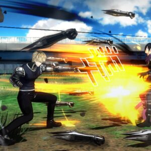 ONE PUNCH MAN: A HERO NOBODY KNOWS Deluxe Edition. Изображение 3
