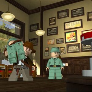 LEGO® Indiana Jones™ 2. Изображение 3