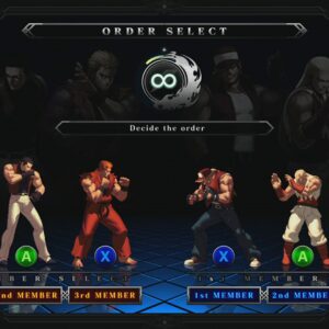 THE KING OF FIGHTERS XIII. Изображение 2