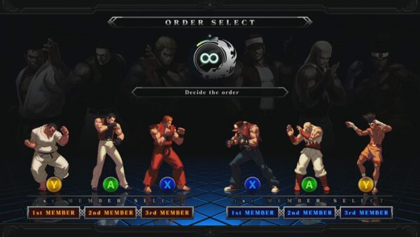 THE KING OF FIGHTERS XIII. Изображение 2