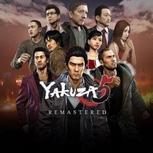 Yakuza 5 Remastered. Изображение 1