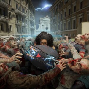 World War Z: Aftermath. Изображение 4