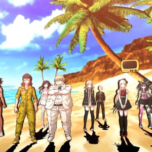 Danganronpa 2: Goodbye Despair Anniversary Edition. Изображение 3