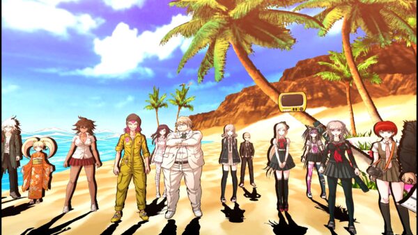 Danganronpa 2: Goodbye Despair Anniversary Edition. Изображение 3