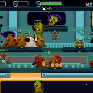 Spacejacked. Изображение 2