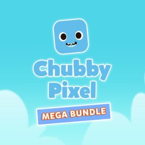 Chubby Pixel Mega Bundle. Изображение 1