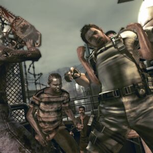 Resident Evil 5. Изображение 3