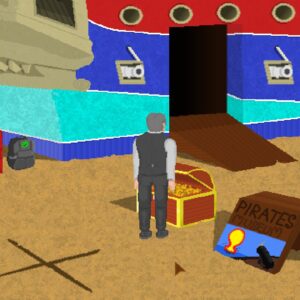 Trails and Traces: The Tomb of Thomas Tew. Изображение 3