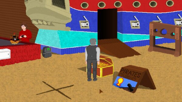Trails and Traces: The Tomb of Thomas Tew. Изображение 3