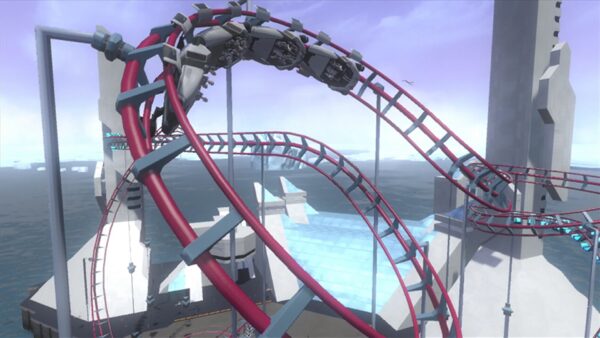 ScreamRide. Изображение 3